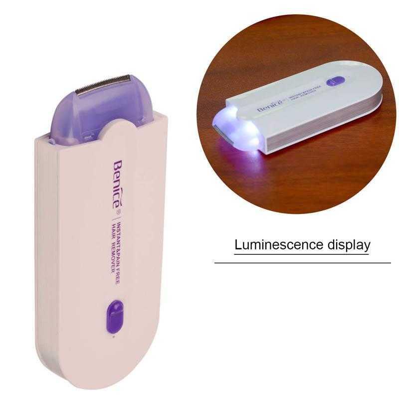 Mini Laser Hair Removal nachinAM Seese-Light Lady Shaver Epi-图3