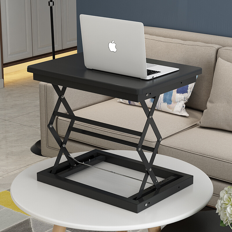 justable Height Standing Desk ConIler ertFovding Lifti - 图0