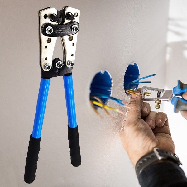 极速Crimping Pliers Kits 6-50mm2/AWG 10-0 Tube Terminal Crim - 图1