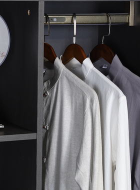 新中式样板间衣柜摆件软装全屋定A制展厅摆件衣帽间包包高跟鞋摆