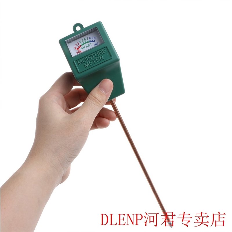 Soil Moisture Measuring Sensor Tester Humidity Hygrometer Hy - 图2