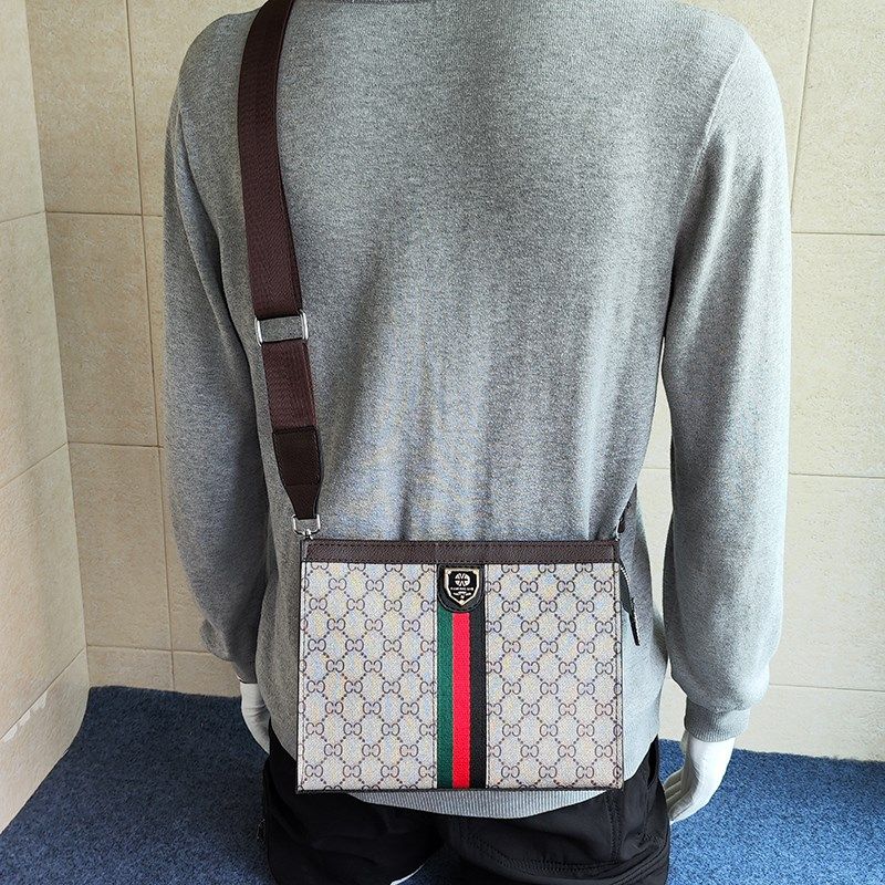 男包大容量单肩包宽肩带斜挎包男士手抓包休闲皮质钱包大包背包女,淘宝优惠券,粉丝福利购,淘宝优惠卷