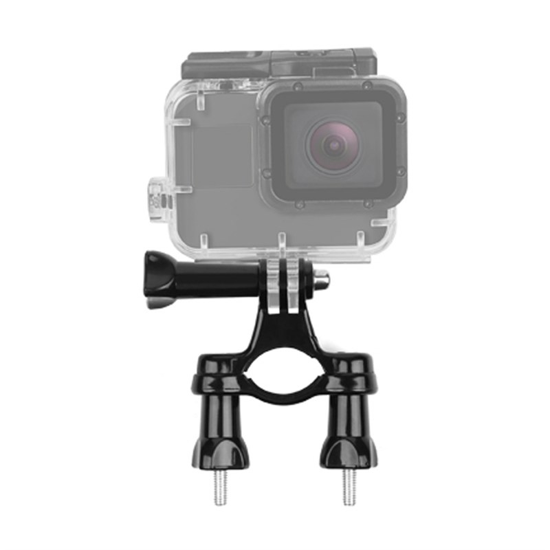 Bicycle Handlebar Seatpost Clamp Mount for GoPro Hero 8 7 5-图2