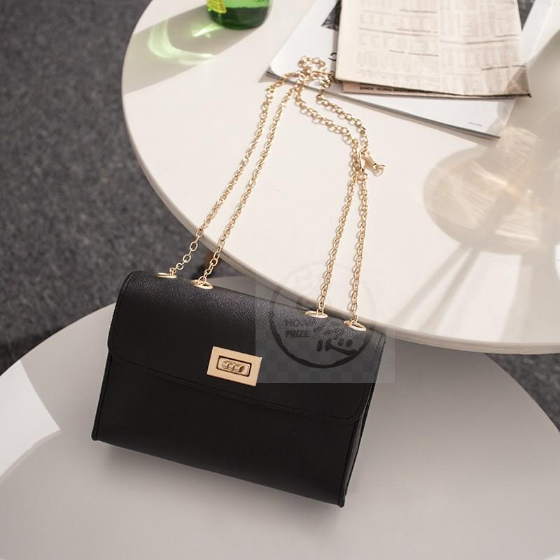 推荐Single Shoulder Bag Girl Chain Bag Messenger girl Kelly - 图2