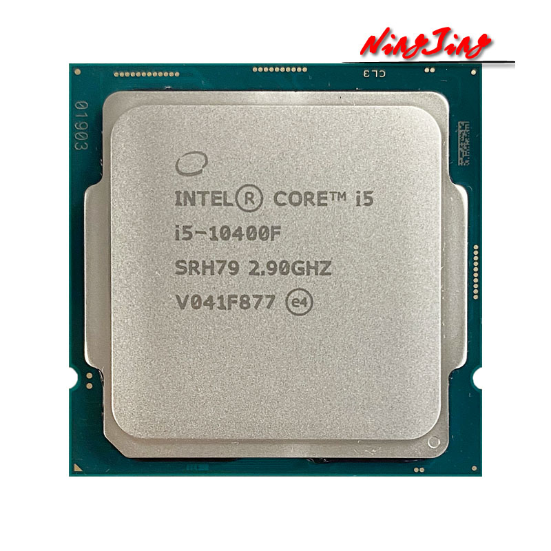 网红Intel Core i5-10400F NEW i5 10400F 2.9 GHz Six-Core Twel-图1