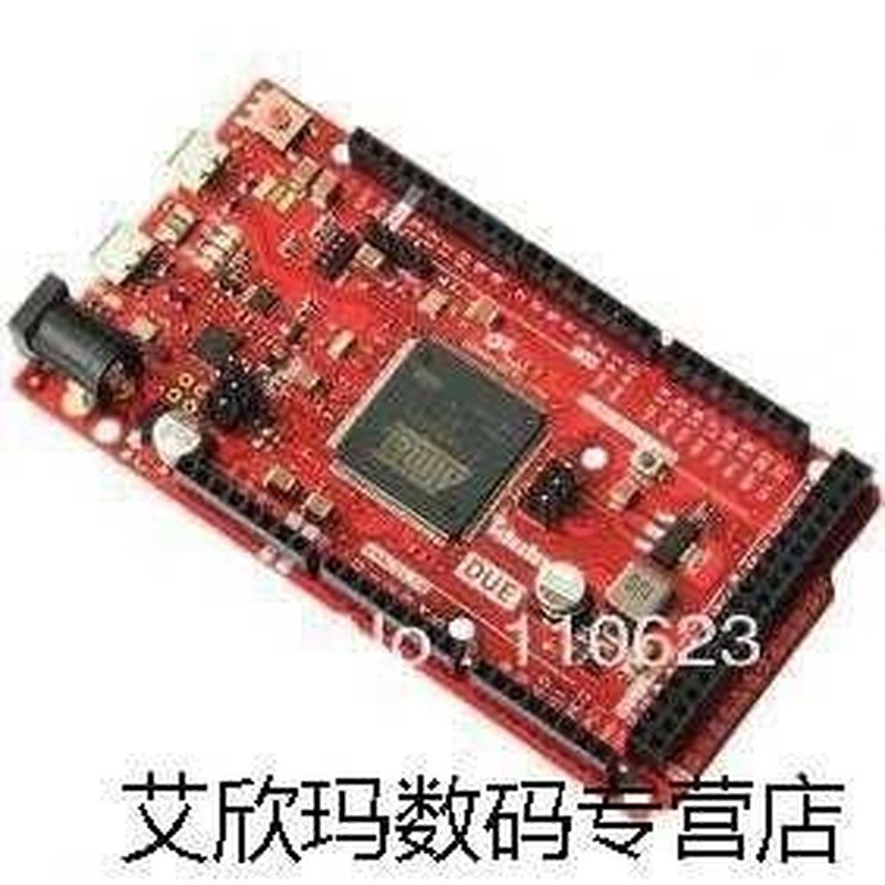 新品Iduino DUE Board,32bit CortexM3 ,completely compatible w - 图0