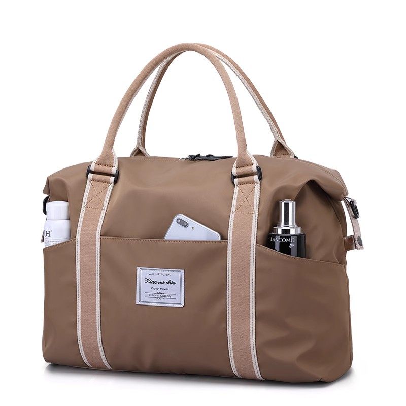 大容量手提旅行包男女短途出差户外行李包收纳袋单肩斜挎待产大包,淘宝优惠券,粉丝福利购,淘宝优惠卷