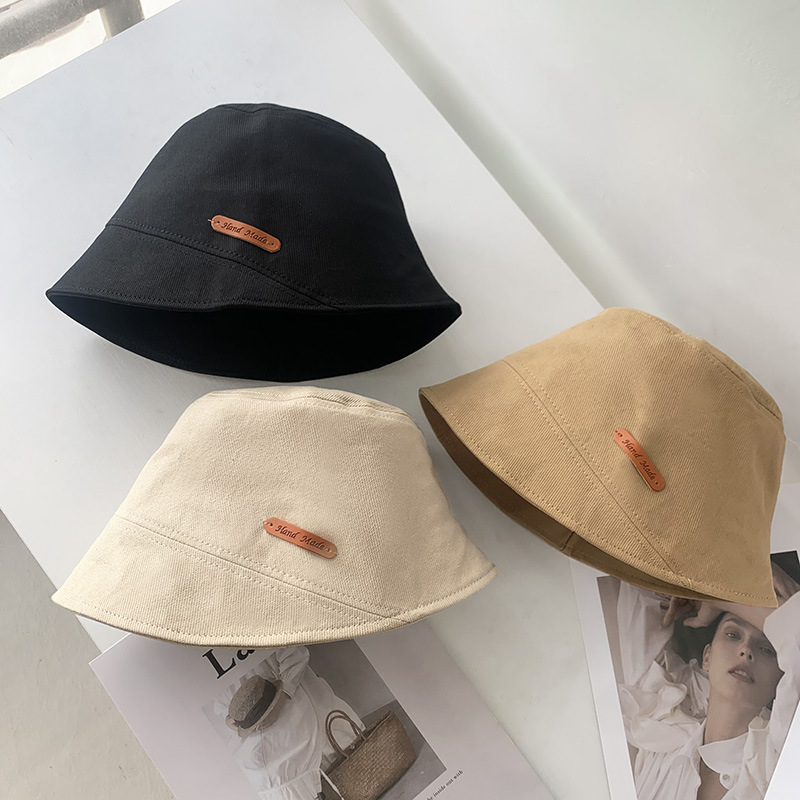 网红Hip Hop Outdoor Travel Panama Cap Sun Caps for Men Women - 图2