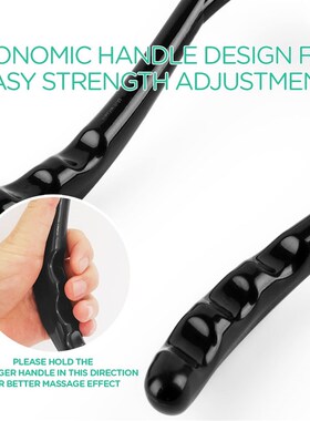 工厂销Neck Massager Shiatsu Deep Tissue Dual Trigger Po.int