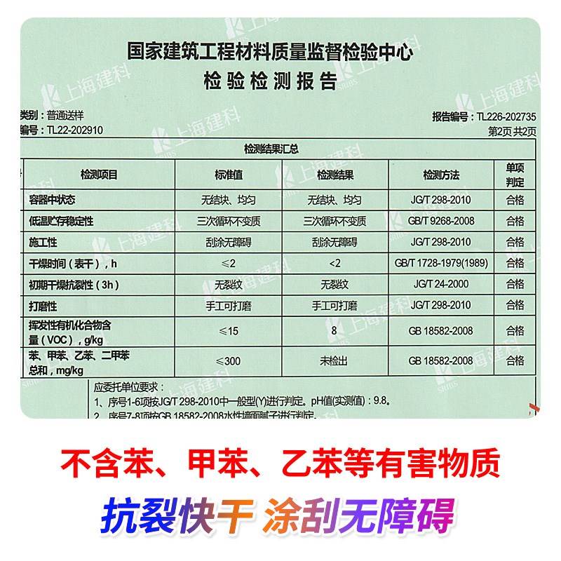 推荐工具墙体刷白墙壁房间内墙乳胶漆家用工程翻新涂料去污修补漆