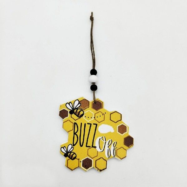 推荐Home Decor 3Pcs/Set Practical Bee Day Honeycomb Bee - 图3