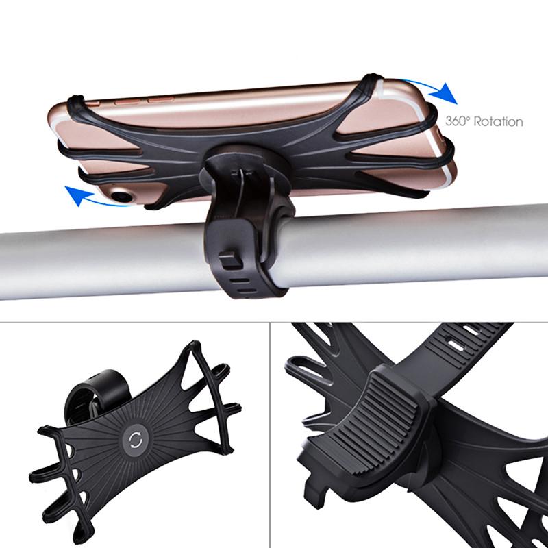 推荐Baby Stroller Accessories Mobile Phone Holder Rack Unive - 图3