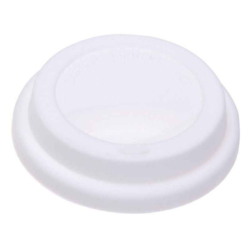 网红Universal Reusable Silicone Stch Lids 9cm Food Fresh Cov-图0