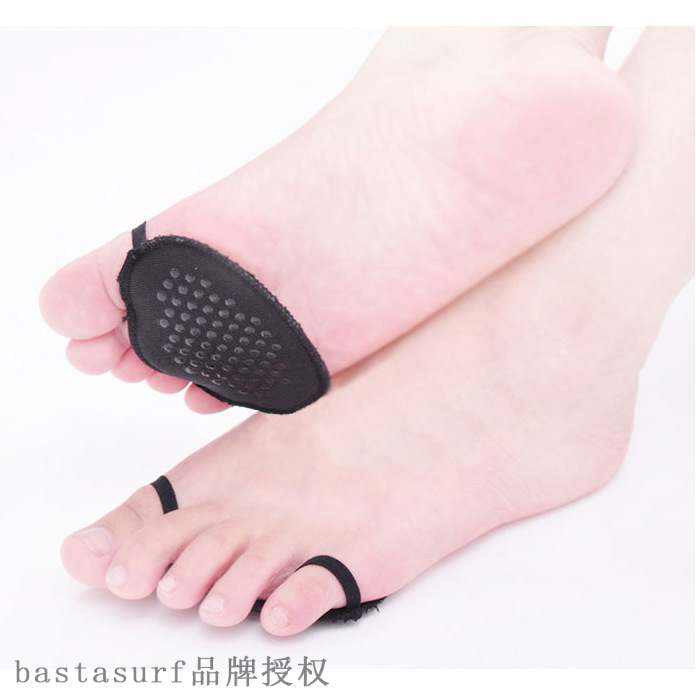 推荐Half size pad super soft forefoot pad invisible foot pad - 图1