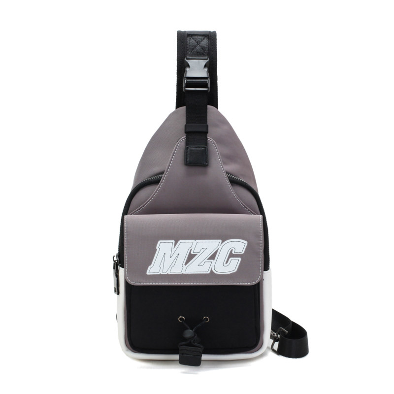 胸包女2021新款潮斜挎包休闲帆布单肩包时尚运动背包女士胸前包小,淘宝优惠券,粉丝福利购,淘宝优惠卷