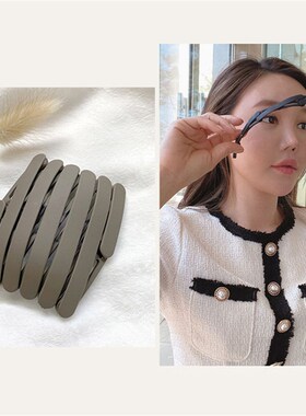 小众高货Magic Hair Styling Accessories Hairpin DIY Hair Brai