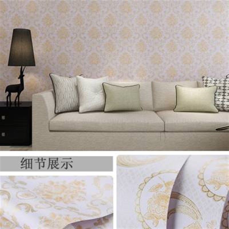 新款自粘壁纸PVC100米大卷自贴墙纸田园温馨卧室背景墙壁纸翻新宿,淘宝优惠券,粉丝福利购,淘宝优惠卷