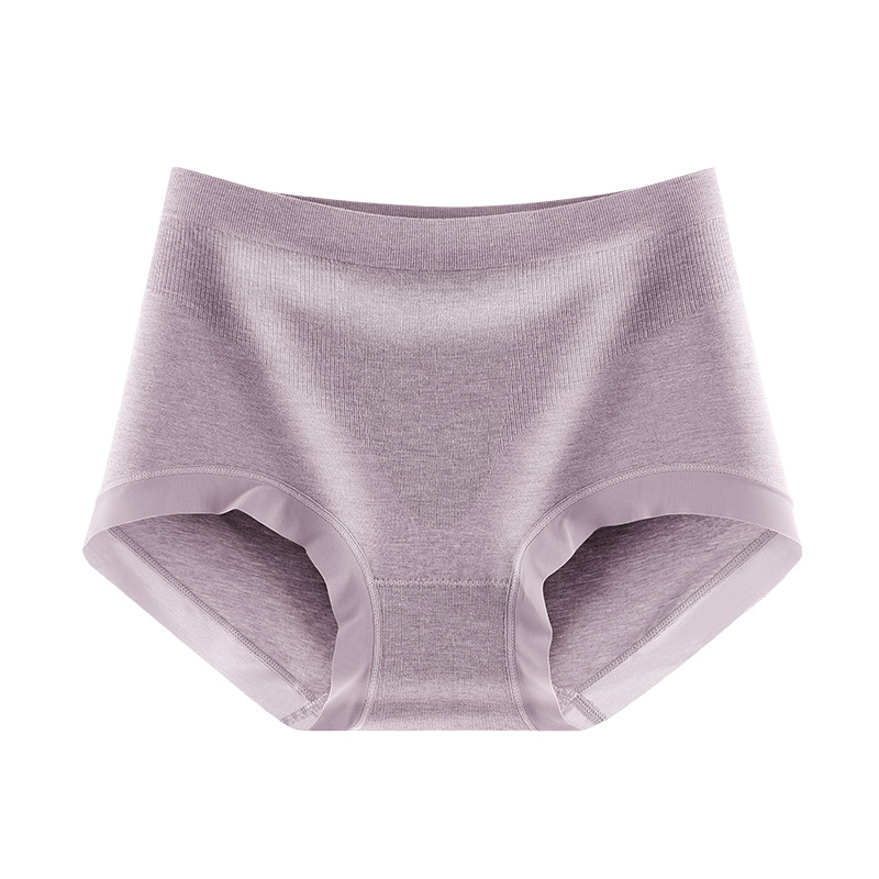 推荐Nude ammonia cotton seamless underwear for women - 图3