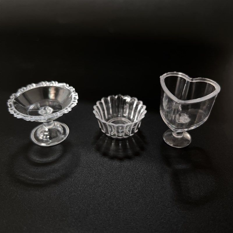 食玩杯子diy迷你冰激凌杯模具布丁杯S挂扣冰沙杯甜品杯,淘宝优惠券,粉丝福利购,淘宝优惠卷