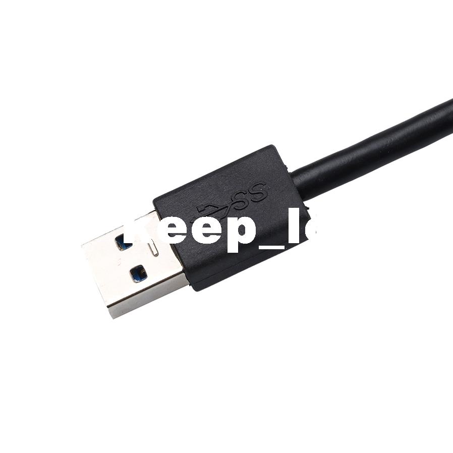 per SpPedg4 eort USB 3.z0 HUB 4 Ports Plug Char i - 图1