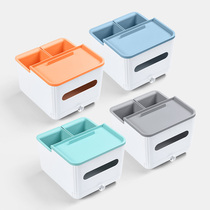 Applicable Lu Wind X6X7X8X9 Qashqai Free Wind Hued Car Load Armrest Box Water Glass Rack Paper Towel Box Containing Bin bin