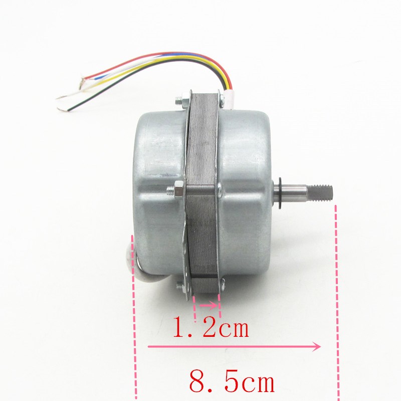 极速包邮电风扇电机马达鸿运扇换气扇排气扇转页扇电机电动机通用