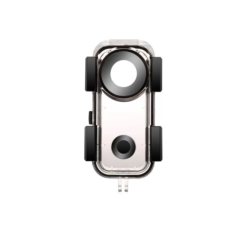 Скорость новая icnsta360 One X2 водонепроницаемая чехол для лыжного серфинга 360 One X2 на 40 метров
