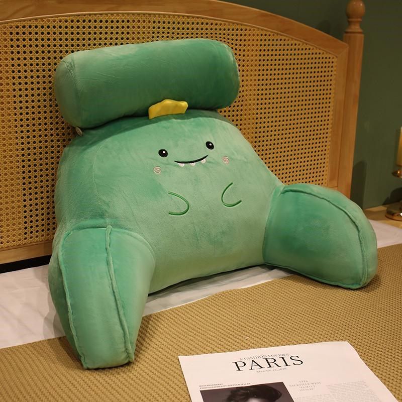 床头软包大靠背抱枕女生睡觉靠垫靠背垫床上靠枕沙发护腰靠枕新款,淘宝优惠券,粉丝福利购,淘宝优惠卷