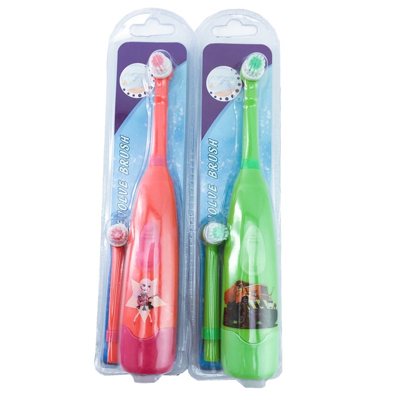 极速Oral Health Rechargeable Electric Toothbrush For Kids Ch - 图2