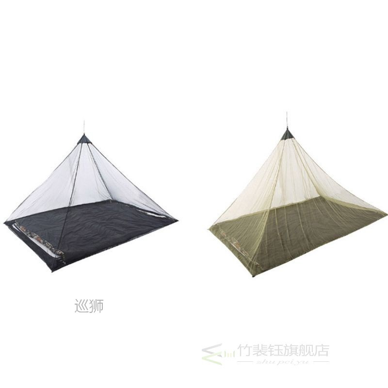 Outdoor Lightweight Sleeping Tent Bug Netting Foldable Ultra - 图1