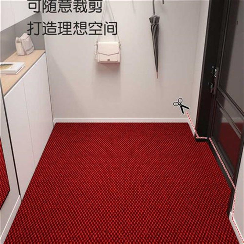 新款地垫入户门垫进门门口吸水玄关脚垫2023新款可裁剪进户门耐脏,淘宝优惠券,粉丝福利购,淘宝优惠卷