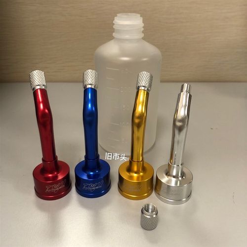 TWH台湾机油奶瓶二冲程预混機油壶勾兑分装便携250ml oil bottle - 图1