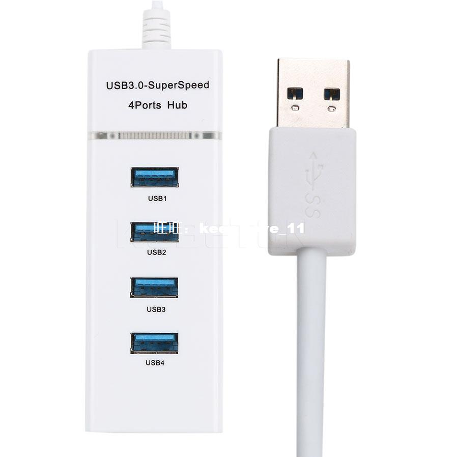 per SpPedg4 eort USB 3.z0 HUB 4 Ports Plug Char i - 图3