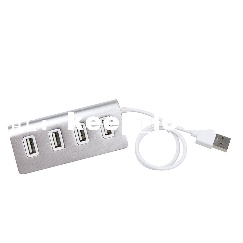 gh Speed 4 Port USB 2.0 Hub USB PorOtrHbB Po taUle - 图1