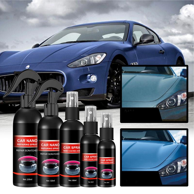 速发Car Scratch Repair Nano Spray Anti Scratch Coating Paint - 图1