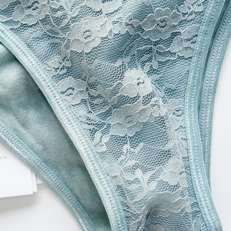 网红Panties Underwear For women Cotton Sexy Lingerie knicker-图2