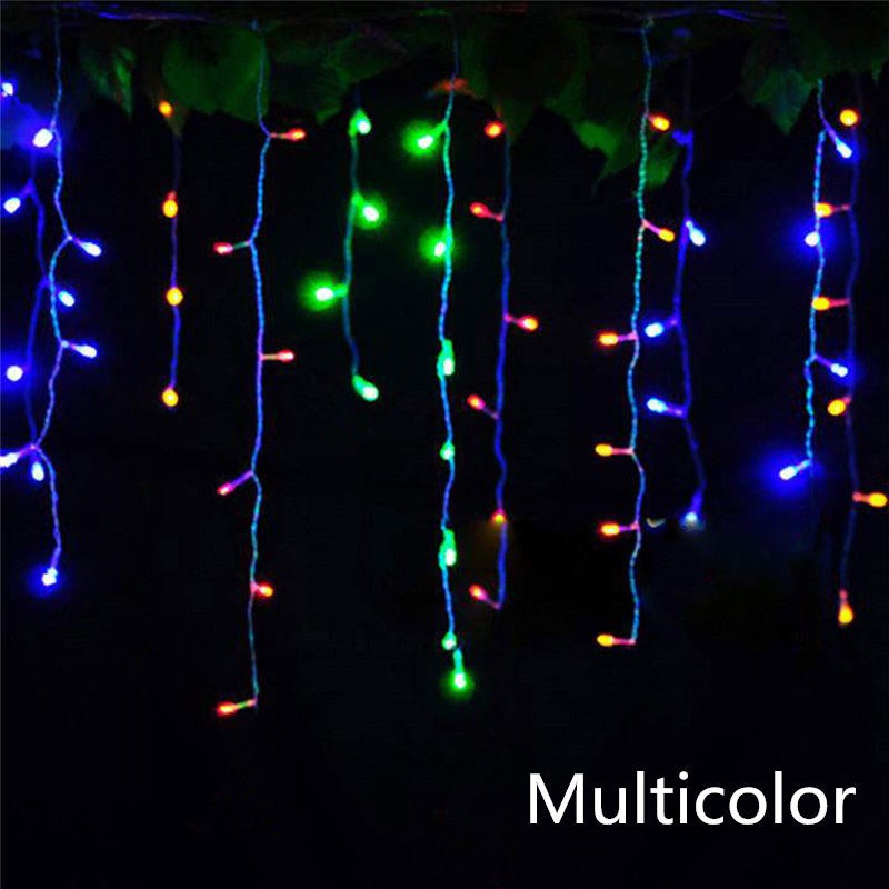 christmas lights outdoor decoration 5 meter droop 0.3-0.5m l - 图2