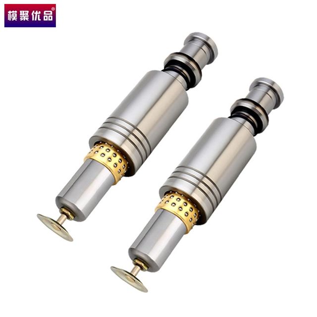 Precision guide column guide sleeve TRP ball outer guide column 20-28 cross ball guide column cage guide column sliding guide column