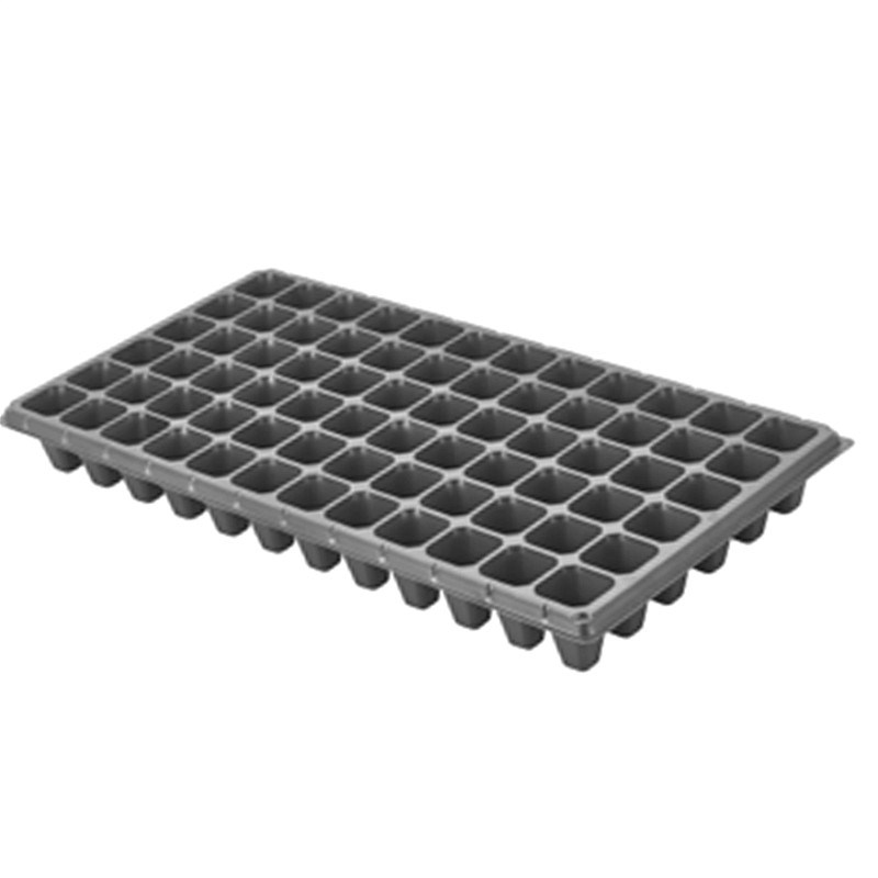 Top quality 50Holes Plastic Cells Seedling Starter Trays Pla-图0