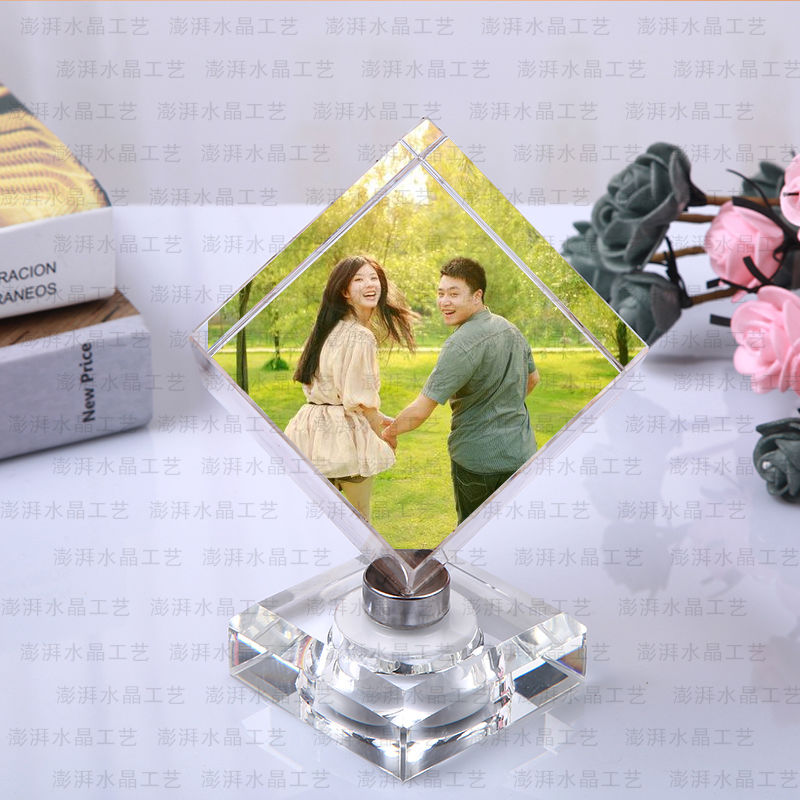 Clastar byll cube personality photoH birthday DIY  gift LOGO - 图2