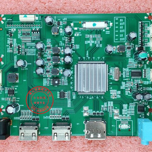 优派VX2780-4K-HD驱动板 V.RT95C 主板  VG2720-4K 电源板 AY062D - 图2