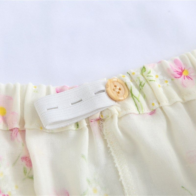 夏季薄款纯棉纱布长袖睡衣套孕妇防蚊服家居服月子服喂奶衣哺乳服,淘宝优惠券,粉丝福利购,淘宝优惠卷