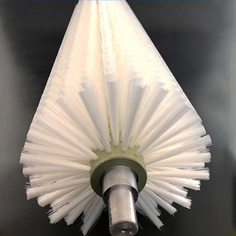 工业清洗除尘优质弹性尼龙丝空心毛刷辊非标定做防静电品质工具刷,淘宝优惠券,粉丝福利购,淘宝优惠卷