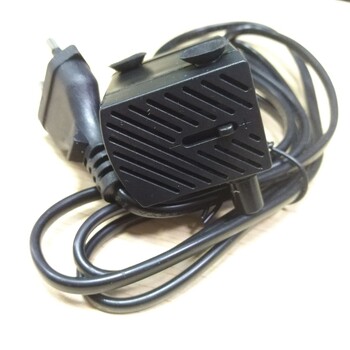 AC 220V 3W EU Plug Submersible Water Pump Aquarium Fountain