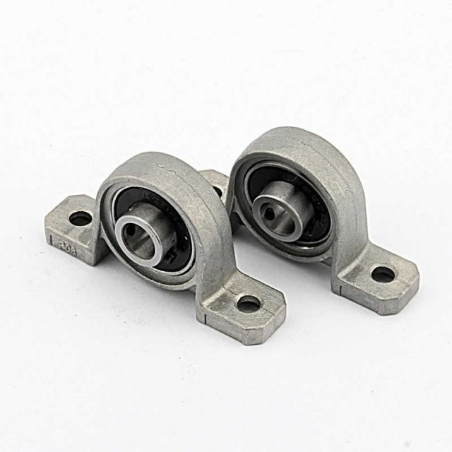 速发Bearing housing 1pcs 8mm KP08 bearing shaft support Sphe - 图3