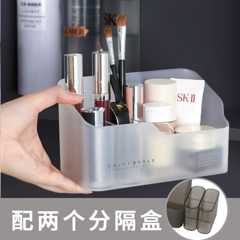 Bathroom lens ark desktop boxes dressing cosmetics counters - 图2