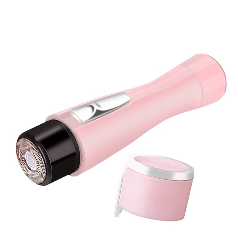 速发Mini Electric Shaver for Women, Ladies Portable Hair Rem - 图0