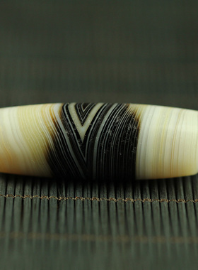 西藏老缠丝天珠i回流老天珠药师天珠手串手錬朱砂天珠吊坠项链吊