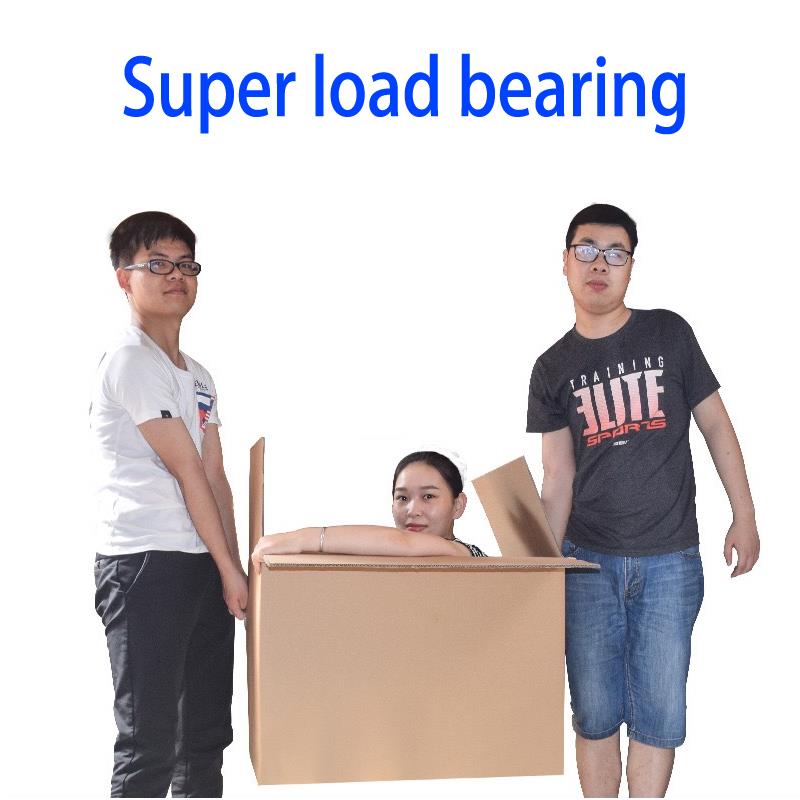 推荐packing box Moving carton cardboard storage box moving b-图2