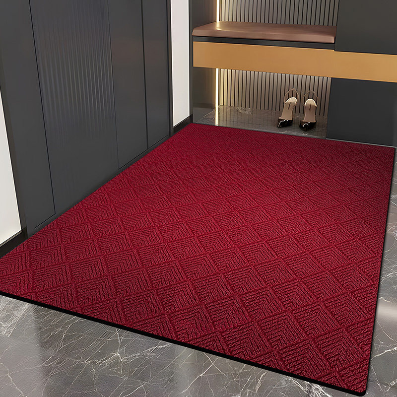 高级入户门地垫2023新款门垫喜庆乔迁进门地毯大门脚垫门口免洗,淘宝优惠券,粉丝福利购,淘宝优惠卷